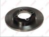 ABE C33038ABE Brake Disc